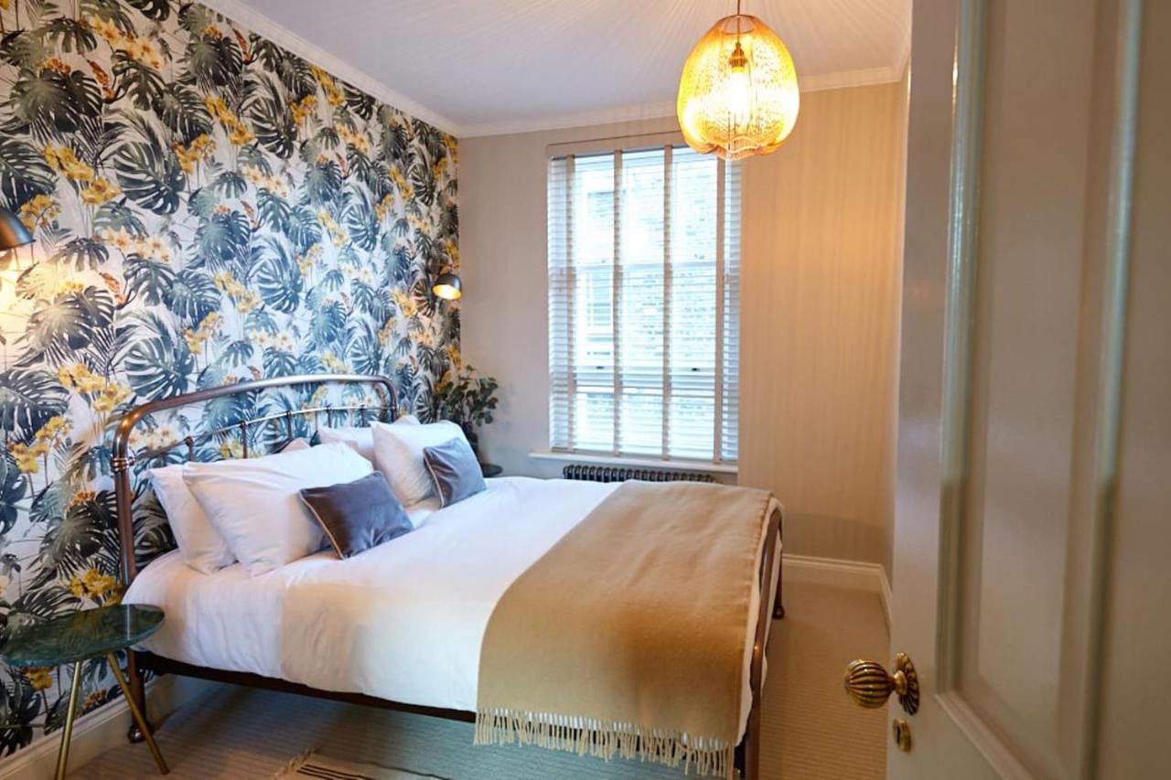 Lovely 2-Bedroom Apartment In Shoreditch 런던 외부 사진