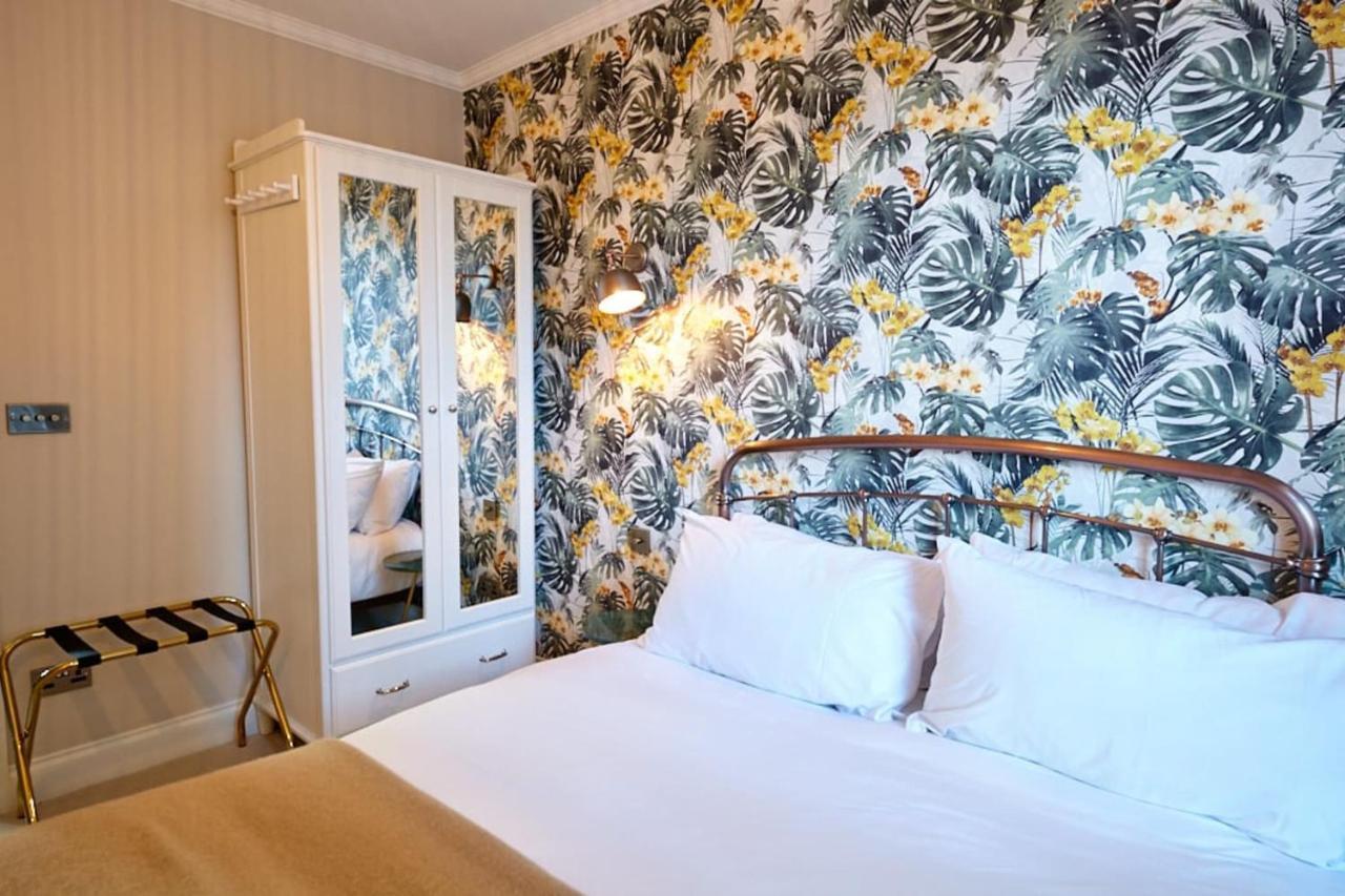 Lovely 2-Bedroom Apartment In Shoreditch 런던 외부 사진